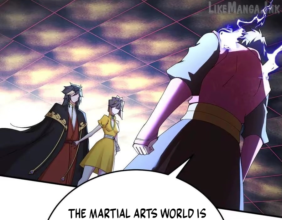 It Turns Out, They Were The True Protagonists From The Start Chapter 94  - page 123